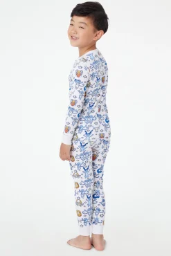 Kids Monkey Horoscope Pajamas