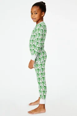 Kids Monkey Pajamas