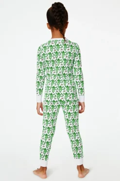 Kids Monkey Pajamas