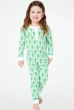 Kids Monkey Pajamas