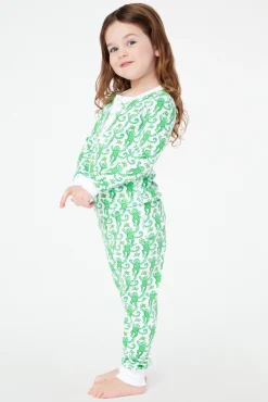 Kids Monkey Pajamas