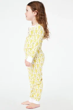 Kids Monkey Pajamas