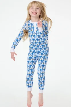 Kids Monkey Pajamas