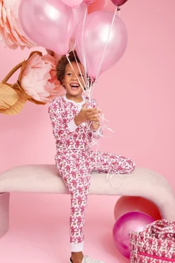 Kids Monkey Pajamas