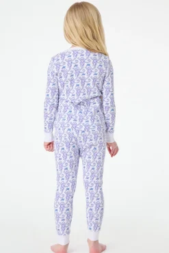 Kids Monkey Pajamas
