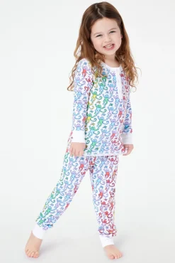 Kids Monkey Pajamas