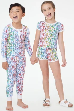 Kids Monkey Pajamas