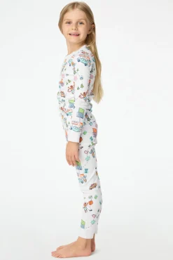 Kids On The Road Pajamas