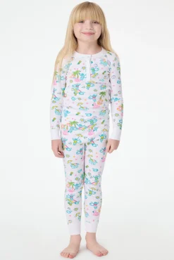 Kids Pool Party Pajamas