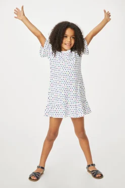 Kids Pop Hearts Esme Dress