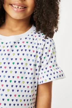 Kids Pop Hearts Esme Dress