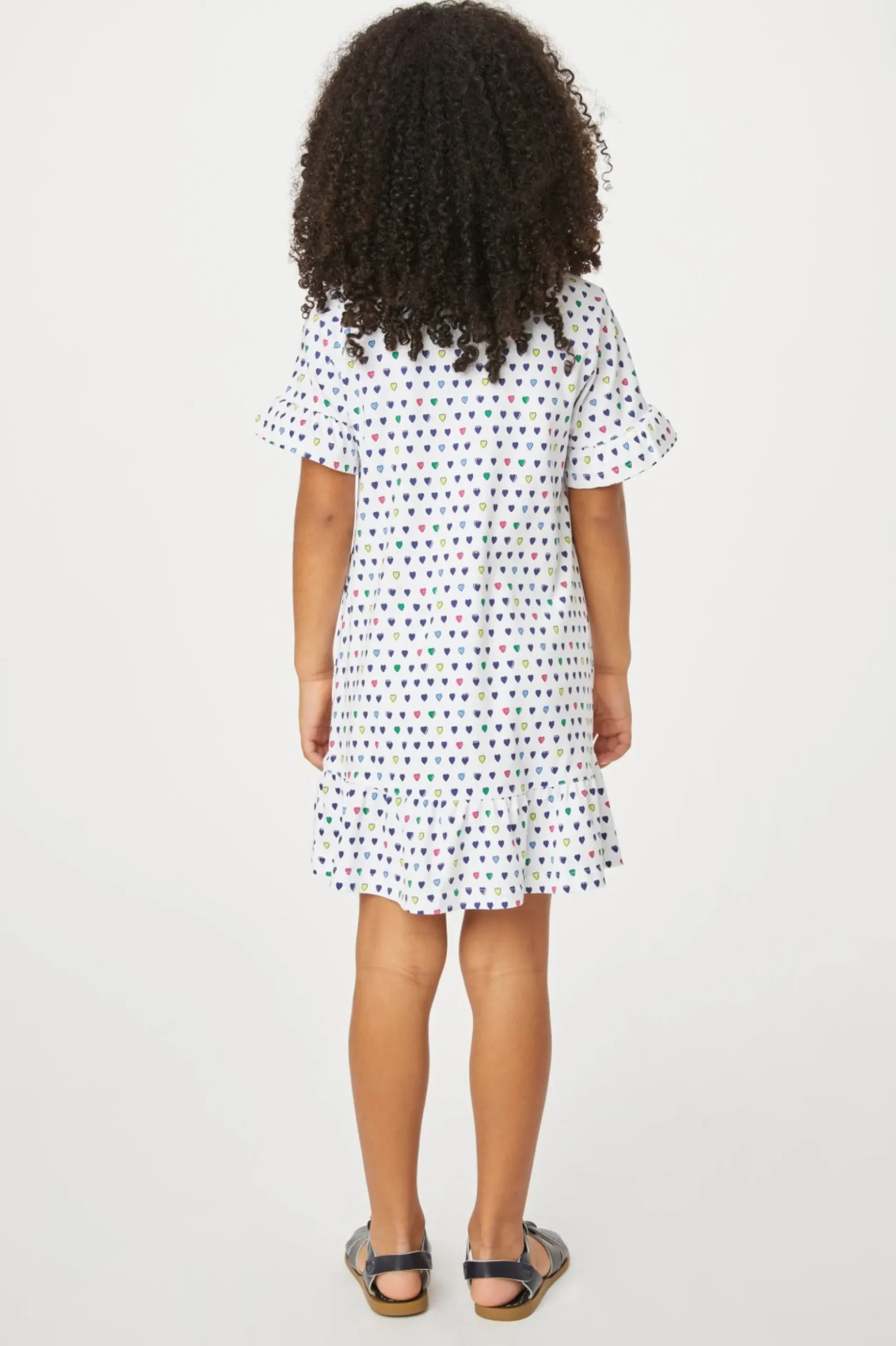 Kids Pop Hearts Esme Dress
