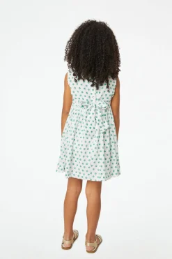 Kids Sanya Dot Chantal Dress