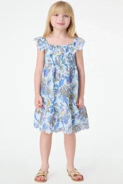 Kids Textured Amanda Ryan Dress