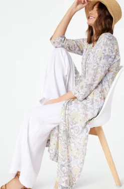 Lace Valentine Anu Long Kurta