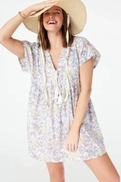 Lace Valentine Nattie Caftan