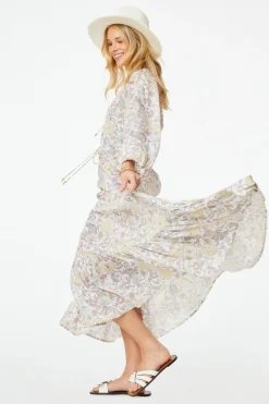 Lace Valentine Olaya Dress