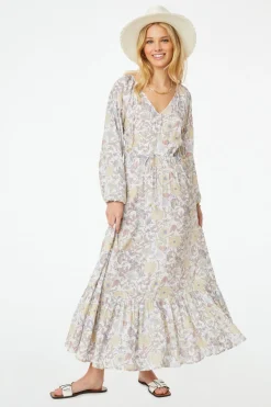 Lace Valentine Olaya Dress