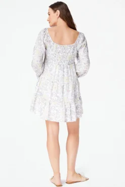 Lace Valentine Yvie Dress