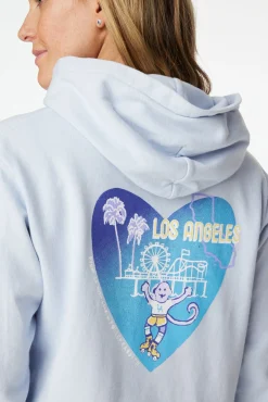 La Monkey Hoodie