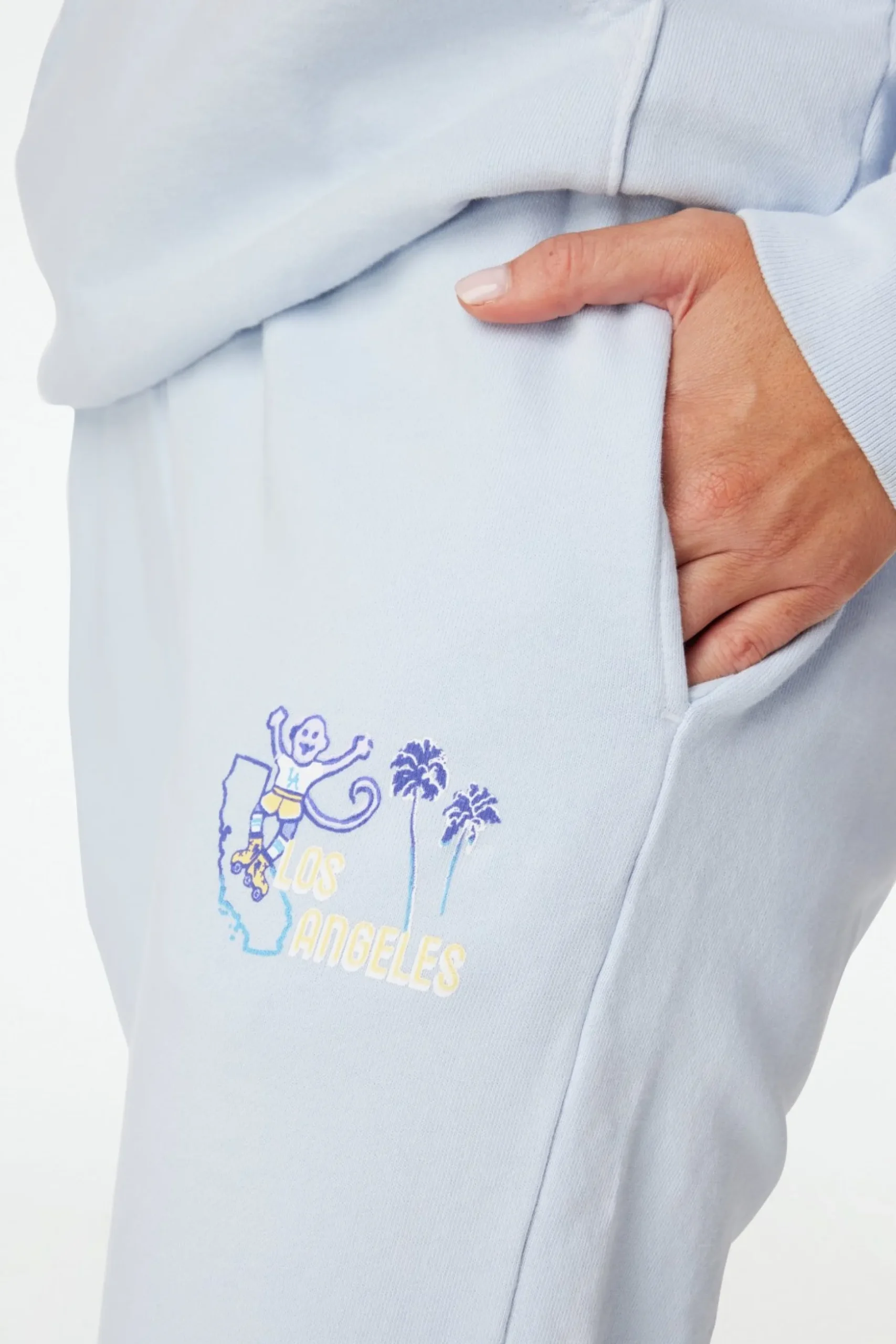 La Monkey Sweatpant