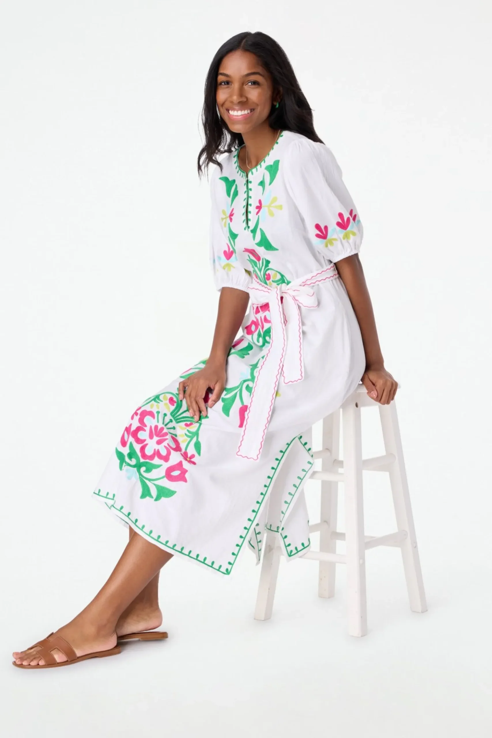 Lavandou Luca Caftan