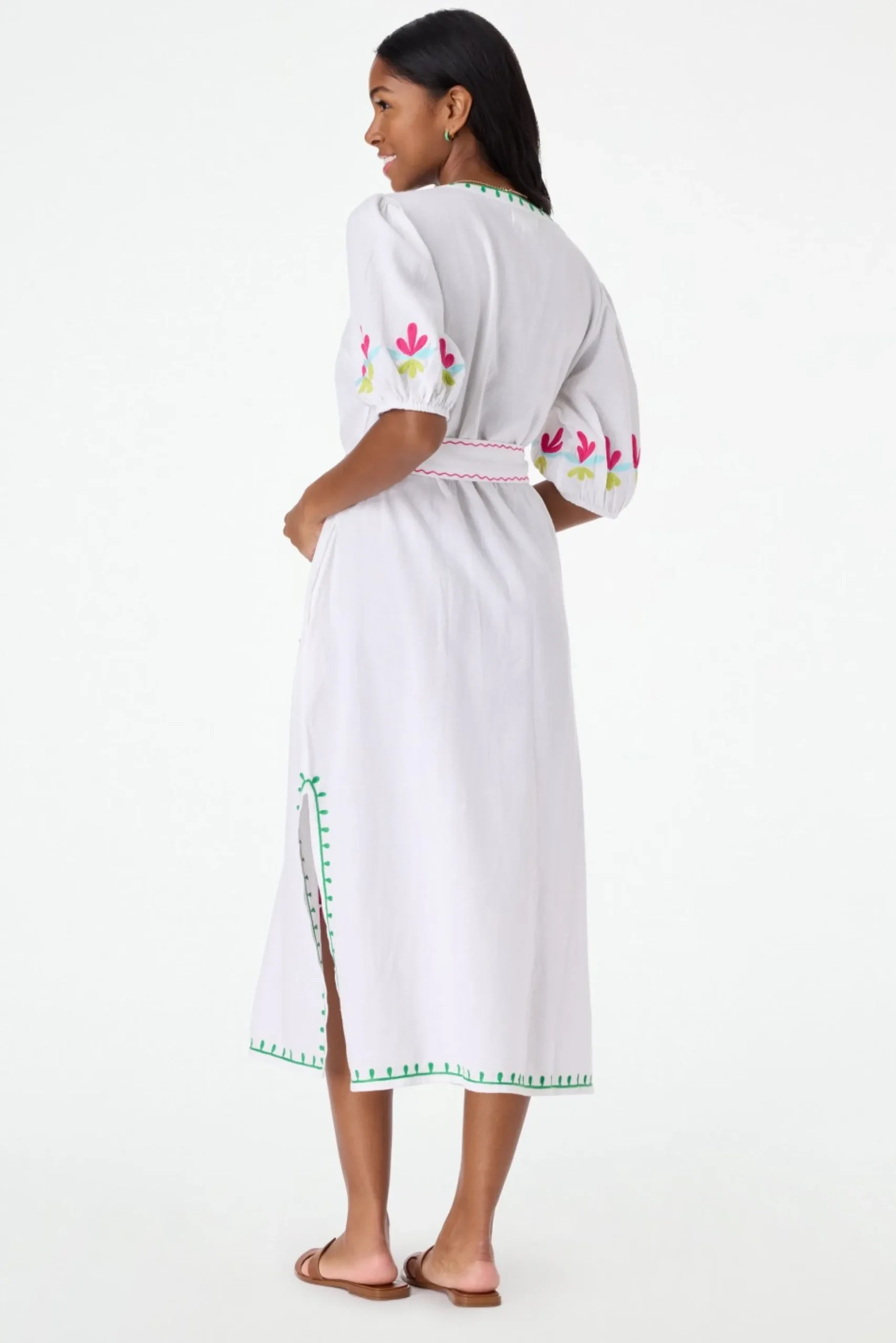 Lavandou Luca Caftan