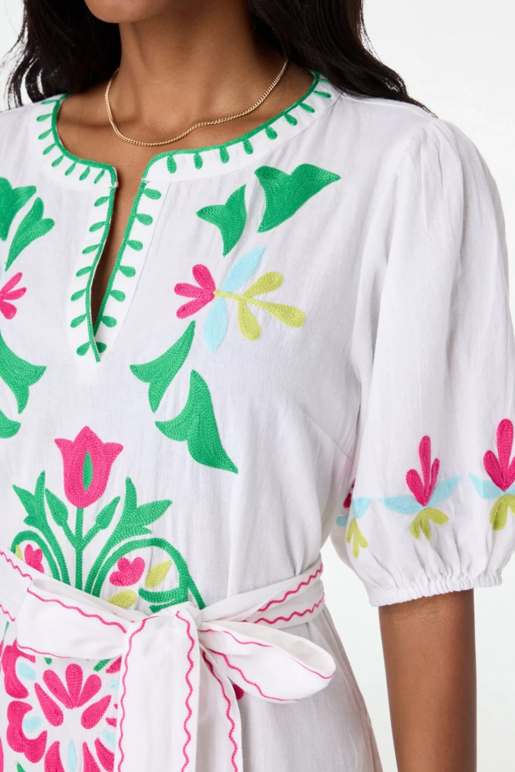 Lavandou Luca Caftan