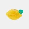 Lemon Claw Clip