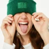 Logo Applique Beanie