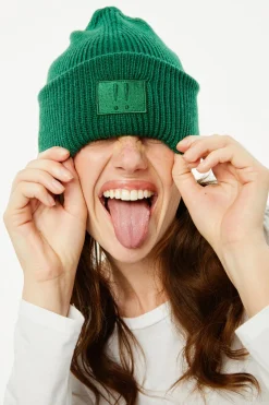 Logo Applique Beanie