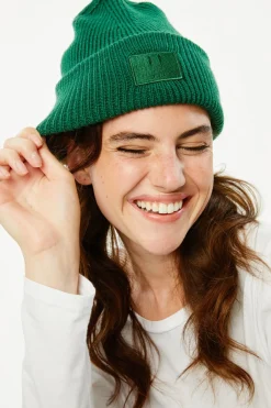Logo Applique Beanie