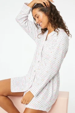 Love & Letters Perlita Lounge Dress