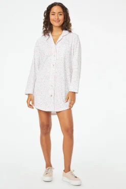 Love & Letters Perlita Lounge Dress