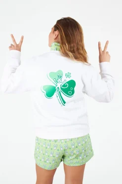 Luck Of The Monkey Sweatshirt