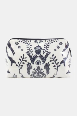 Lyden Floral Makeup Bag