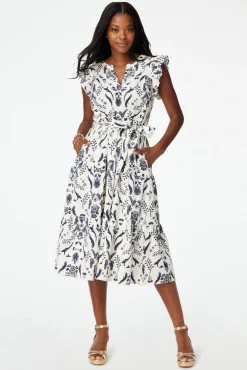 Lyden Floral Paulina Dress