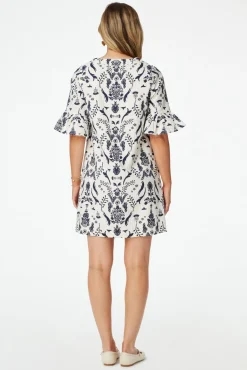 Lyden Floral Wanda Dress