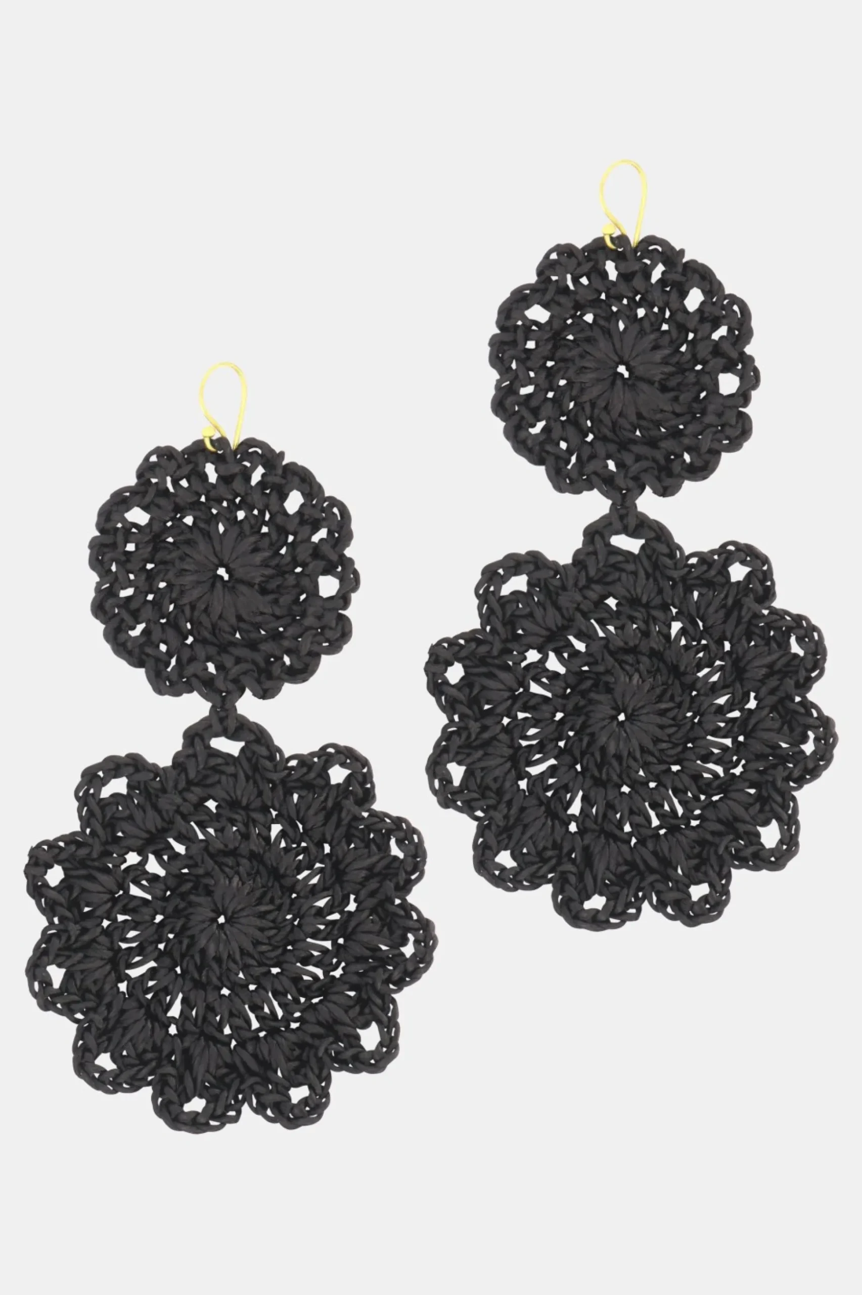 Macrame Earrings