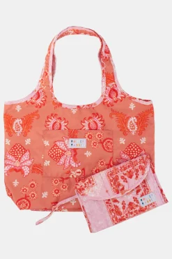 Maisie Patchwork Reversible Tote
