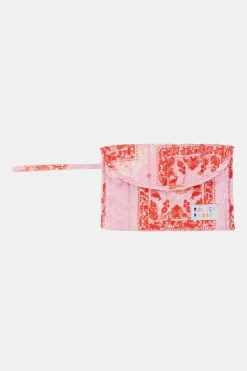 Maisie Patchwork Reversible Tote