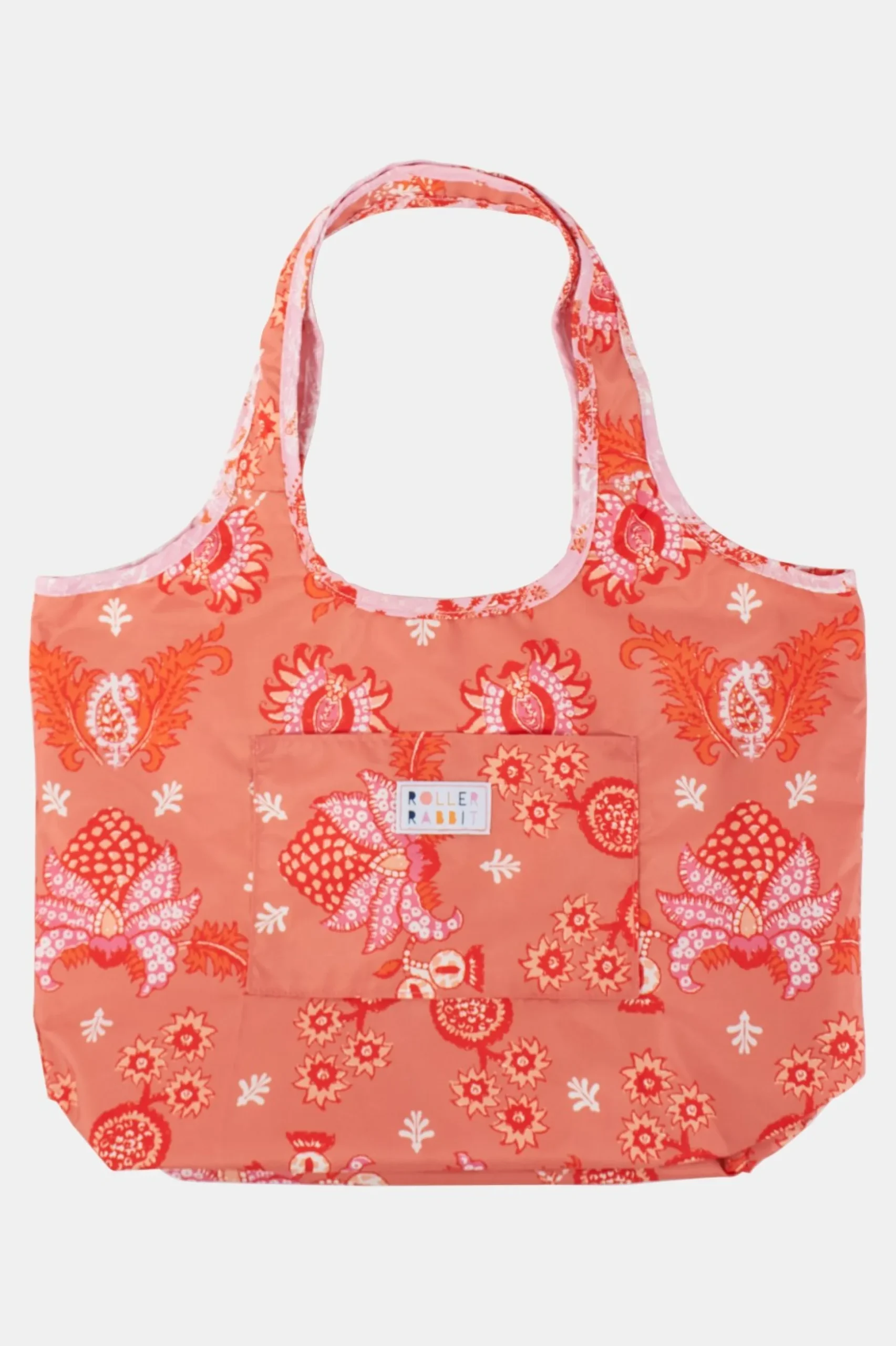 Maisie Patchwork Reversible Tote