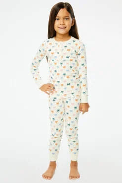 Mini Palms Kids Pajamas