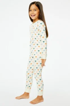 Mini Palms Kids Pajamas