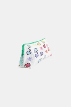 Moby Paradise Makeup Bag