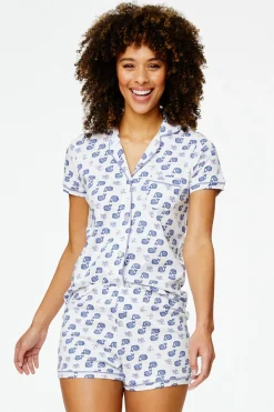Moby Polo Pajamas
