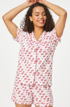 Moby Polo Pajamas