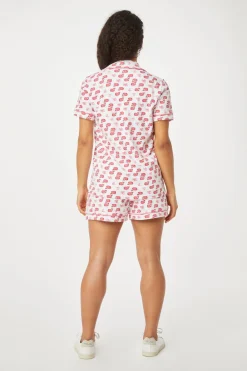 Moby Polo Pajamas