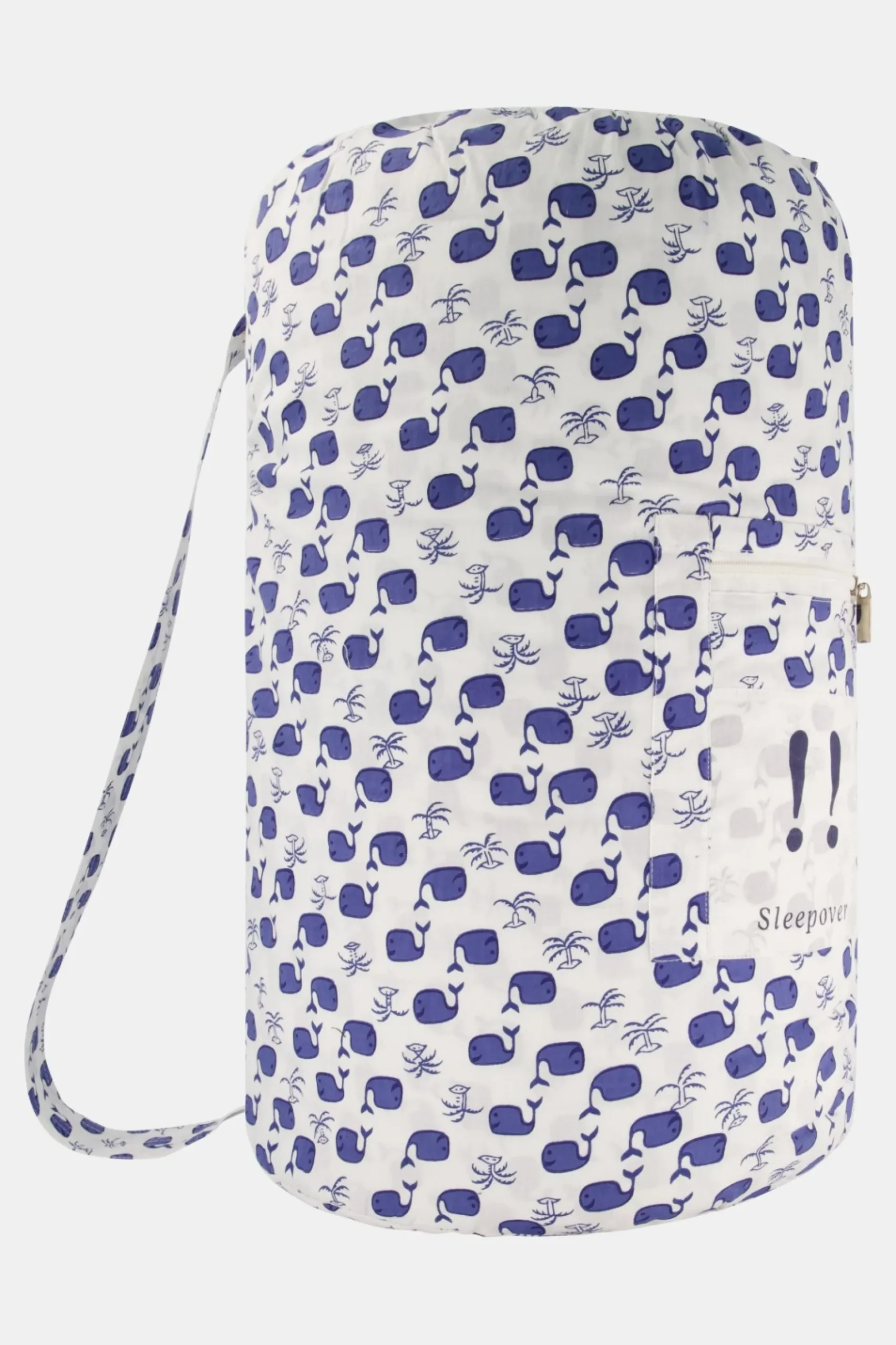 Moby Sleepover Bag