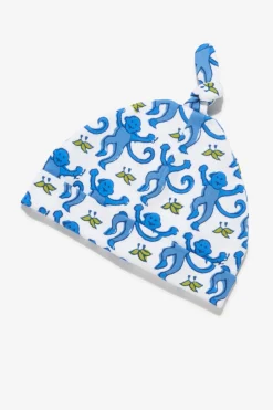Monkey Baby Hat